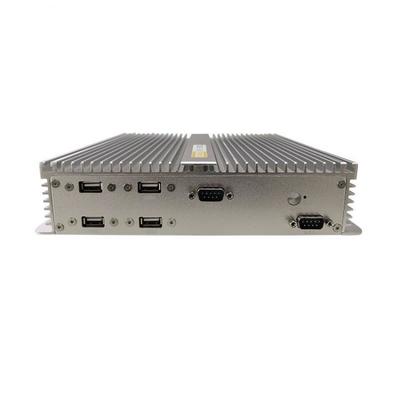 無風扇工控機 雙核/四核i3/i5/i7雙網雙串迷你電腦的工業應用優勢與定制服務