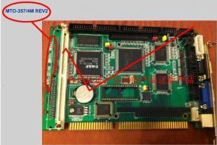 SBC3574M半長卡行業工控主板在工控電腦領域的應用與優勢