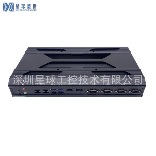 Atom E3950 工控機 X33L 無風扇嵌入式設計，重塑工業計算可靠性